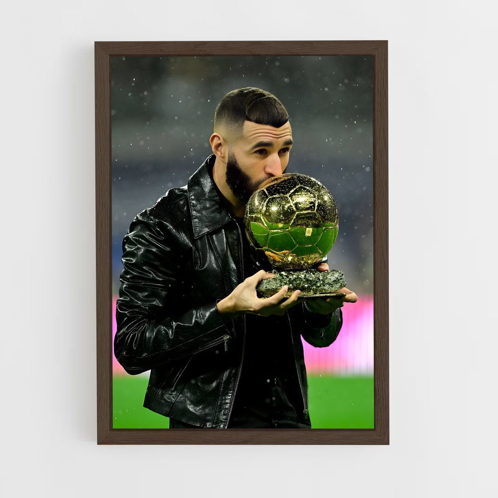 Poster Pluie de Talent (vue 5)